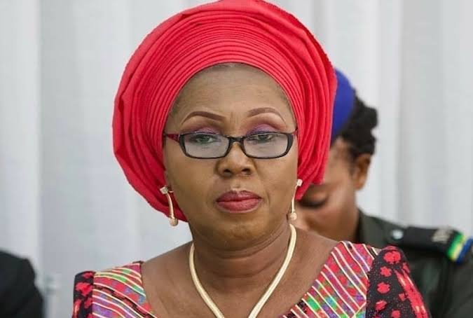 Akeredolu’s widow blasts Olowo of Owo, calls him ‘baby Oba’ over cenotaph demolition