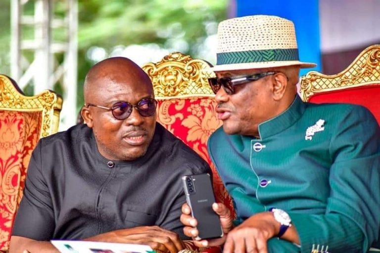 We’re united behind Fubara’s leadership — Wike declares