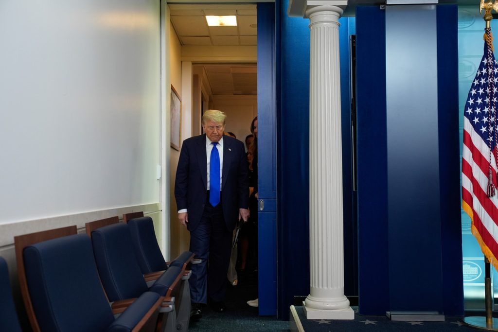 Trump says he’d bomb Iran again ‘without question’ over uranium issue