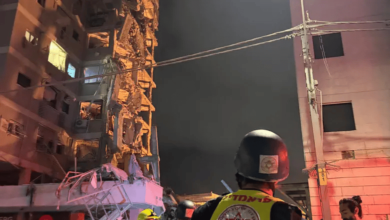 Deadly missile barrage hits Israel, 6 killed, over 275 injured