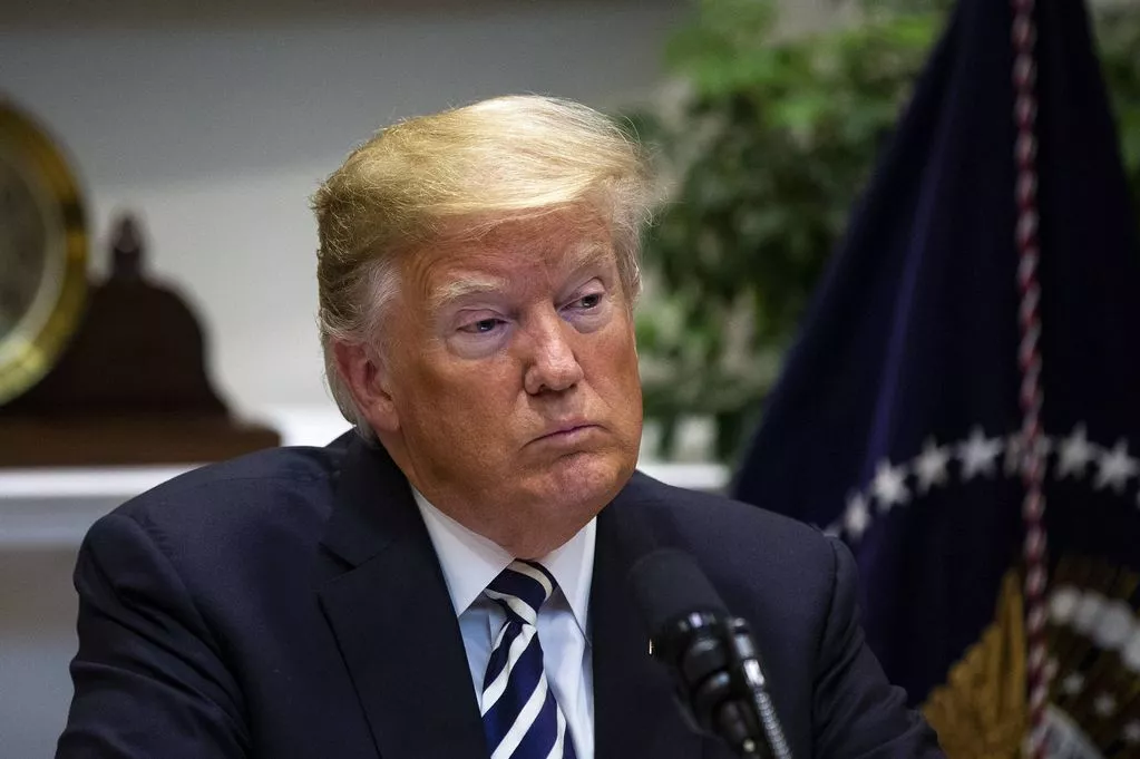 Trump’s new travel ban sparks outrage after including ‘nonexistent’ country