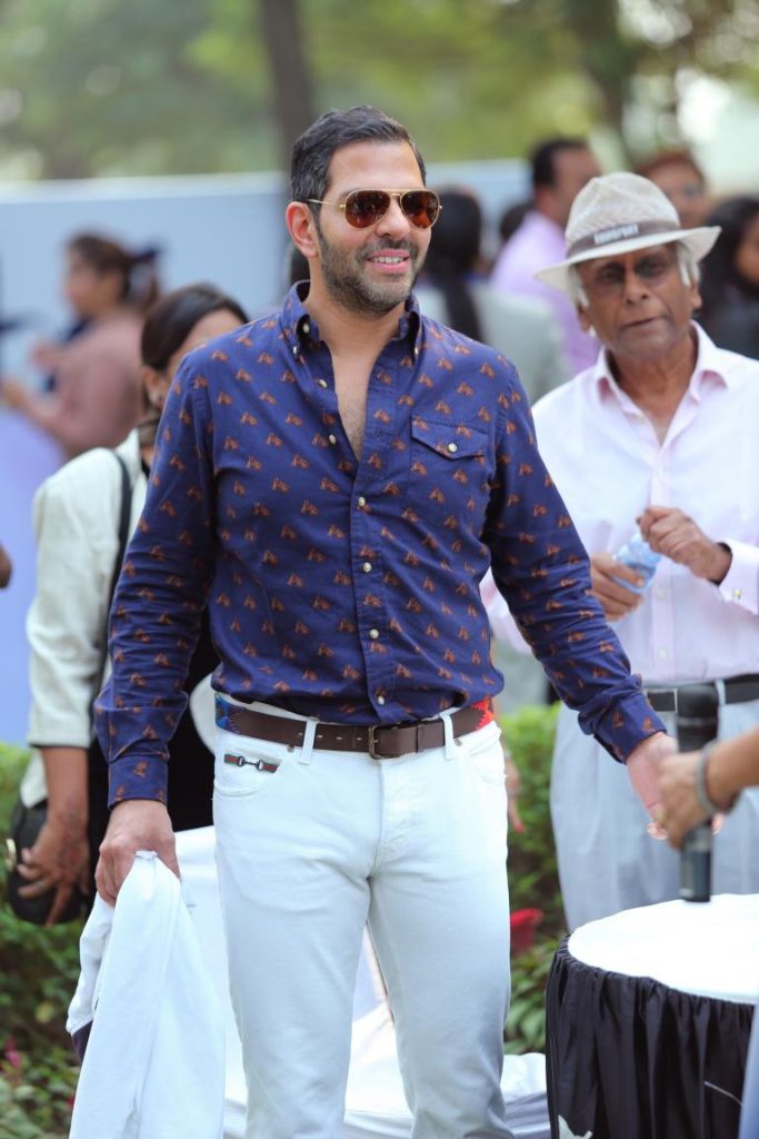 Sunjay Kapur, close friend of Prince William, dies at 53 after swallowing bee during polo match