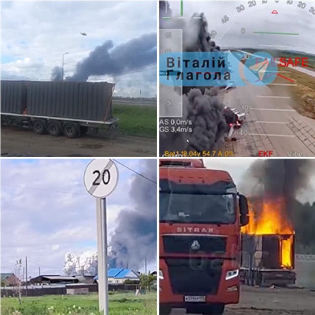 Israeli troops fire near Gaza aid distribution point, leaving 27 dead, say health officials