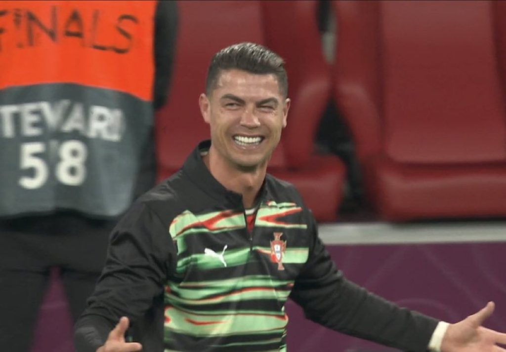Ronaldo in tears as Portugal defeat Spain to secure second Nations League title