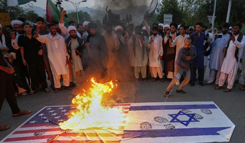 U.S. support in Israeli strikes on Iran’s nuclear facilities under scrutiny