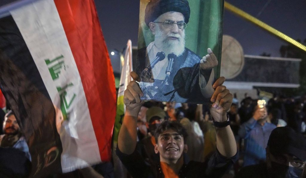 Trump demands Iran’s surrender, claims U.S. knows where Khamenei is hiding