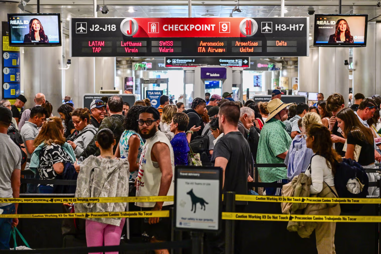 Trump imposes full travel ban on 12 nations, introduces partial entry limits for 7 more