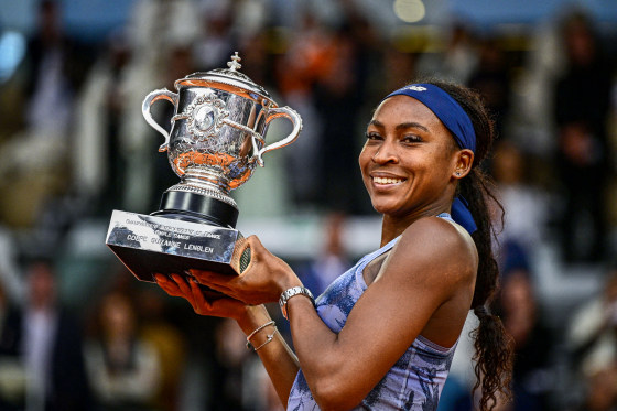 Gauff stuns Sabalenka in three sets to claim her first French Open crown