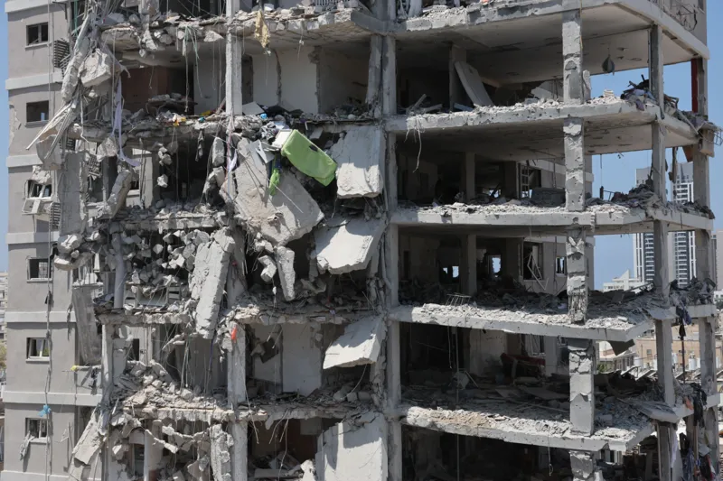 10 dead in Israel and 128 in Iran following airstrikes: Report