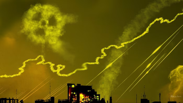 Iran could resort to unconventional means of retaliation.