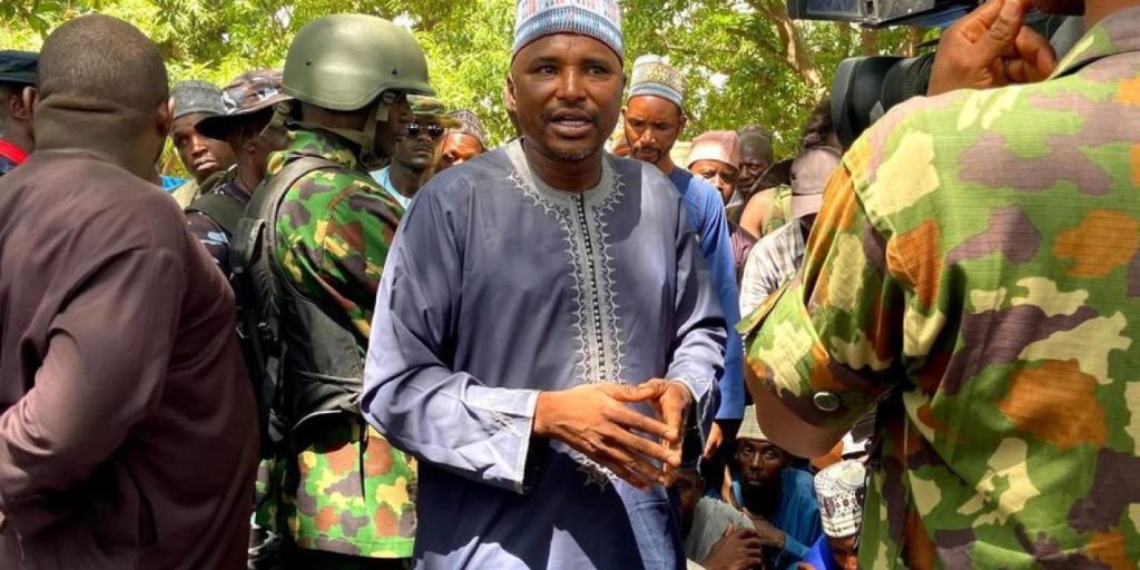 Stop calling us terrorists for peace to reign – Bandit leader Ado Aliero