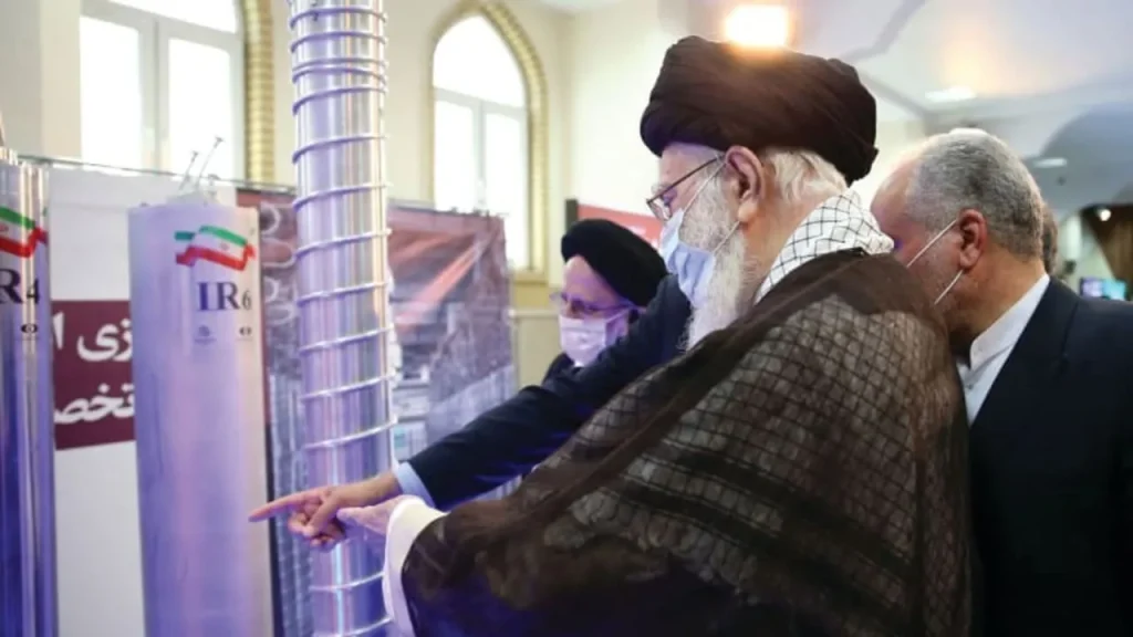 Israel reportedly knows location of enriched uranium stockpiles, Saudi outlet claims…