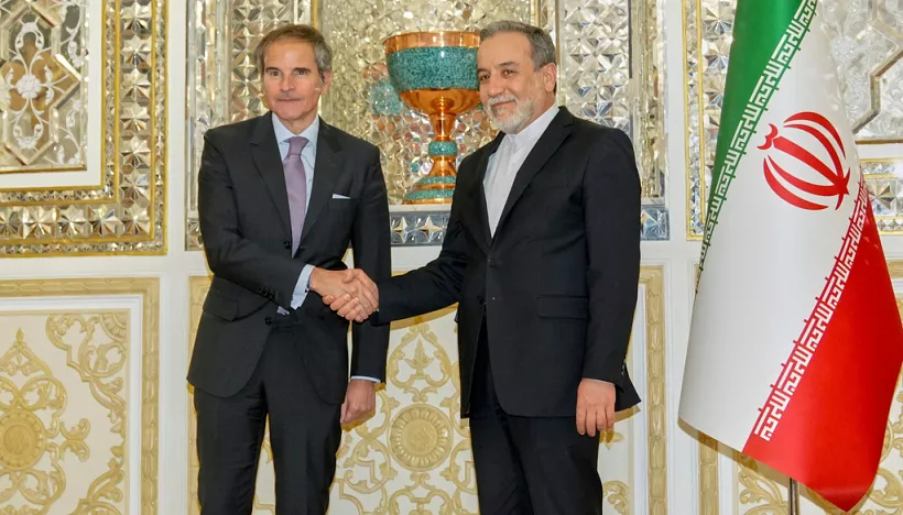 Iran may achieve uranium enrichment in months, UN agency warns