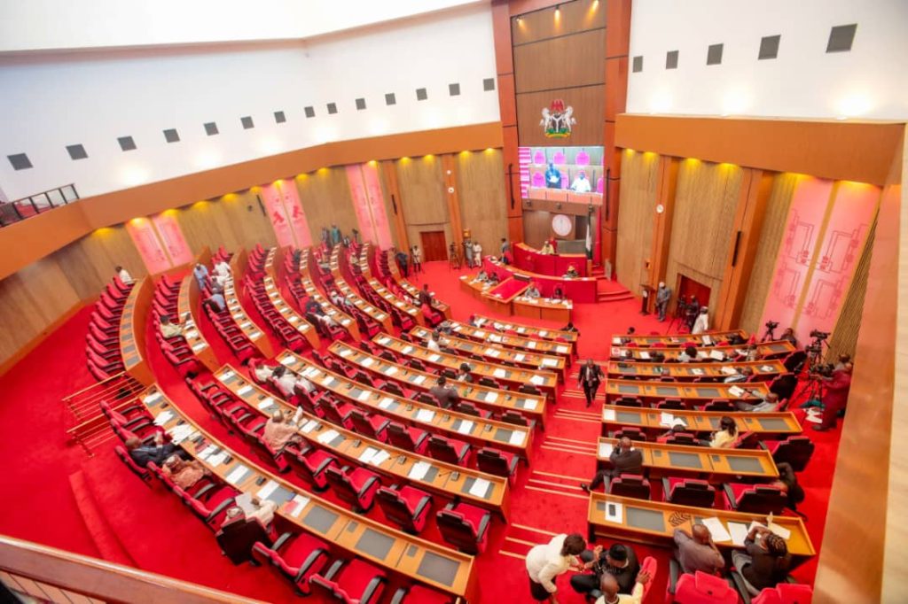 Senate passes bill to further extend implementation of 2024 budget