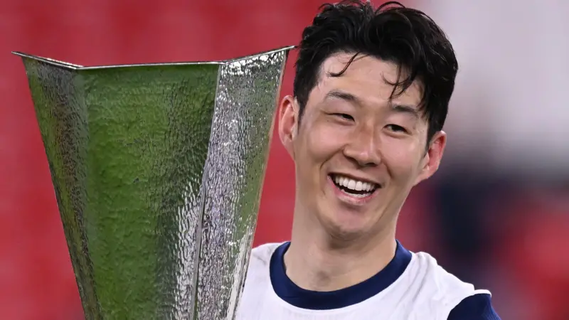 Son’s future to be decided following Spurs’ Asia tour