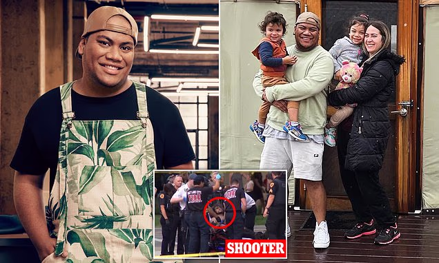 Project Runway contestant killed at Utah anti-Trump rally