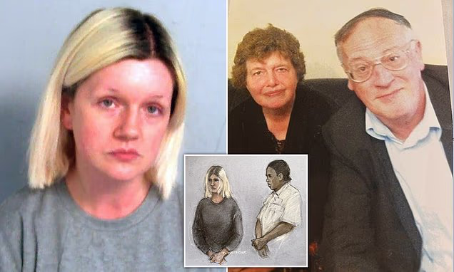 Daughter who murdered parents and lived with corpses for four years speaks from prison