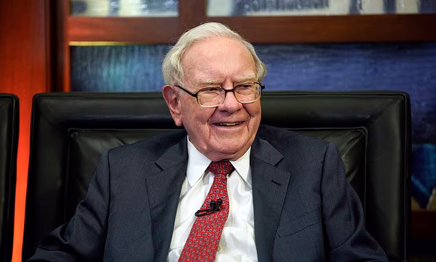 Warren Buffett donates massive  billion to charity