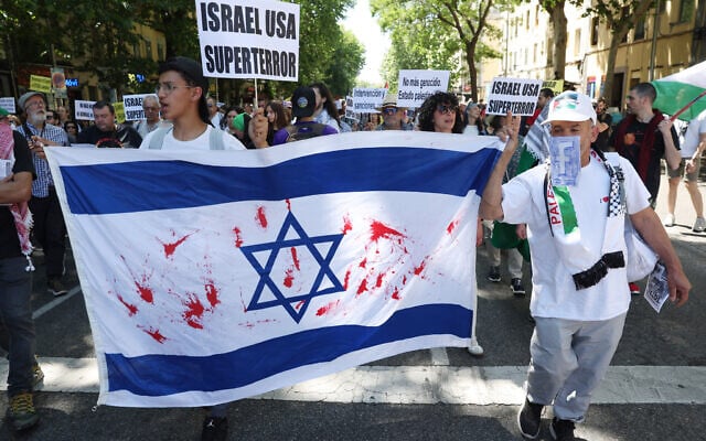 24-country survey: Kenya and Nigeria show highest support for Israel, Turkey the lowest