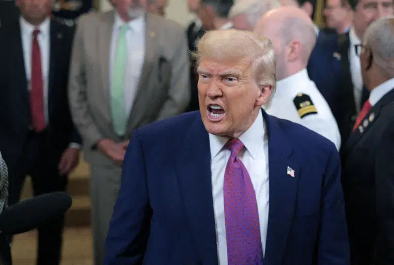 Trump initiates deportation campaign aimed at cities governed by Democrats