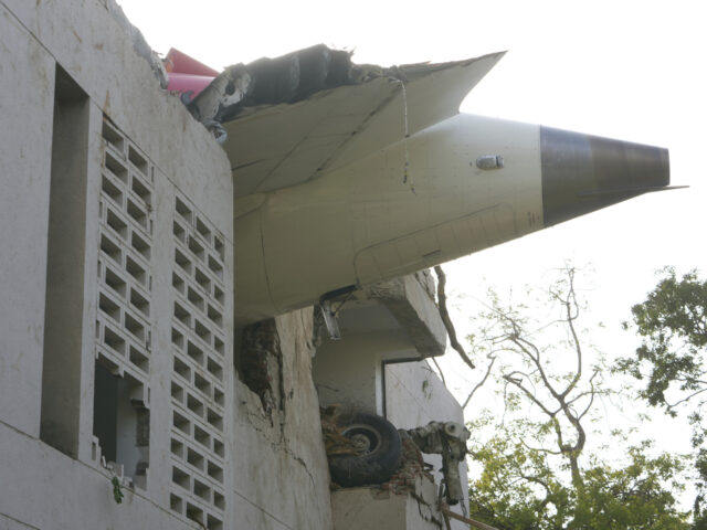 Air India crash death toll rises to 270