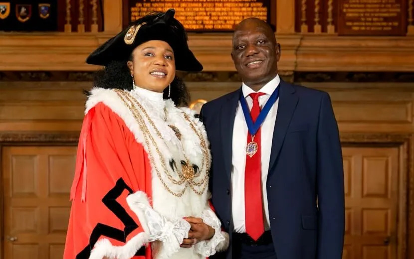 Senator insists wife is innocent after UK court rules in money laundering case