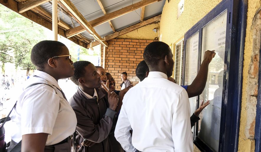 Rising tuition sparks criticism of Catholic schools in Africa