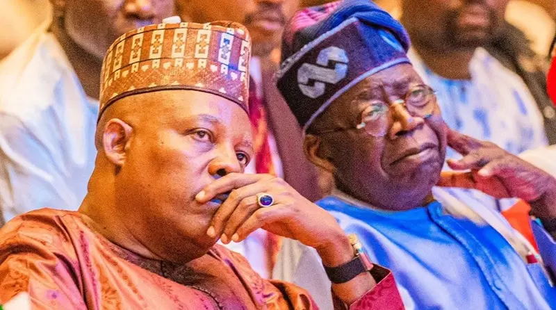Why Tinubu can’t drop Shettima ahead of 2027