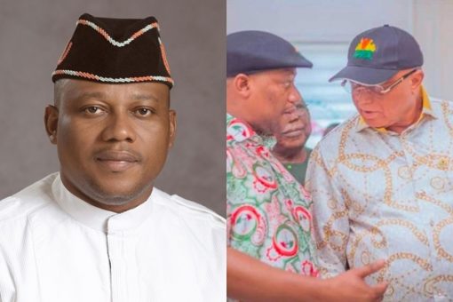 Akwa Ibom Commissioner steps down after Governor Eno defects to APC