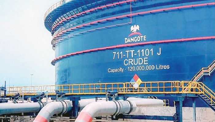 Dangote refinery hikes fuel prices amid market pressures