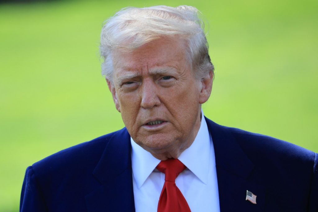 Trump orders immediate resumption of US nuclear weapons testing