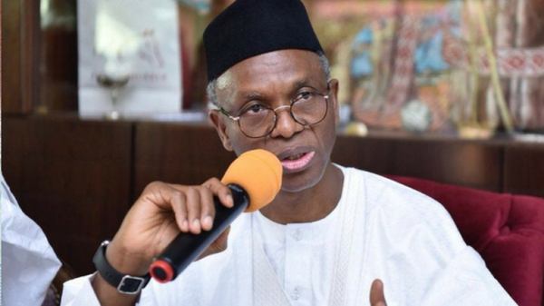 El-Rufai predicts Tinubu’s defeat in 2027 presidential election