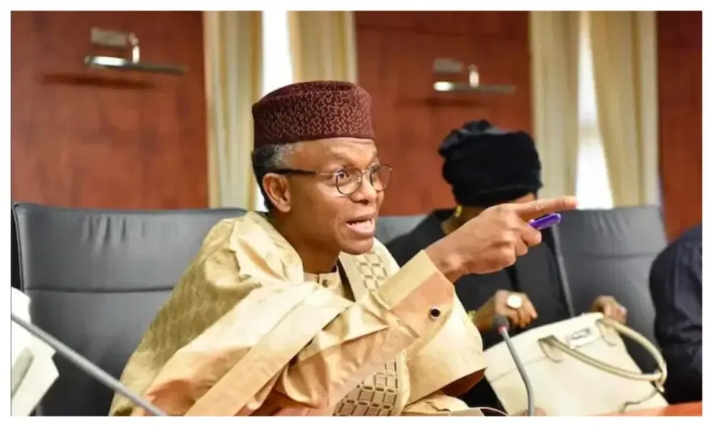 Nigeria targeted for destruction by urban bandits, we must remove them, says El-Rufai