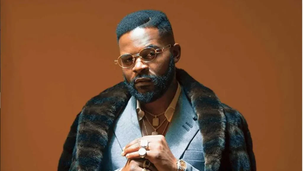 ‘I’m no longer a Christian’ – Falz insists fornication not sin in his religion