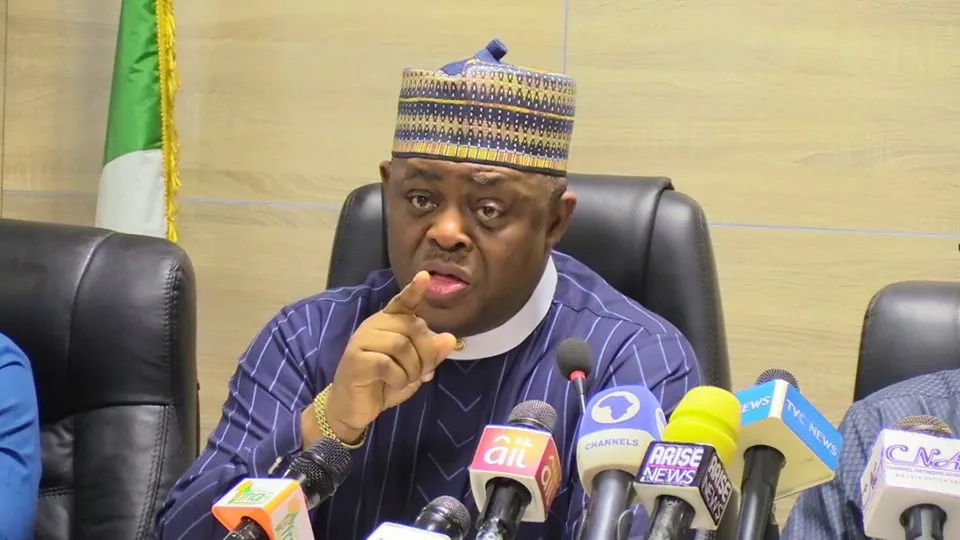 Opposition’s weakness fueling one-party state fears, not Tinubu – Fani-Kayode