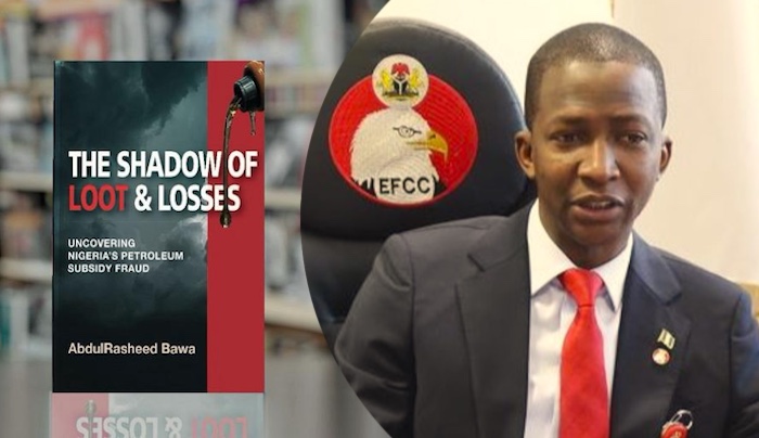 Ex-EFCC boss Bawa exposes trillion-naira fuel subsidy fraud in new book