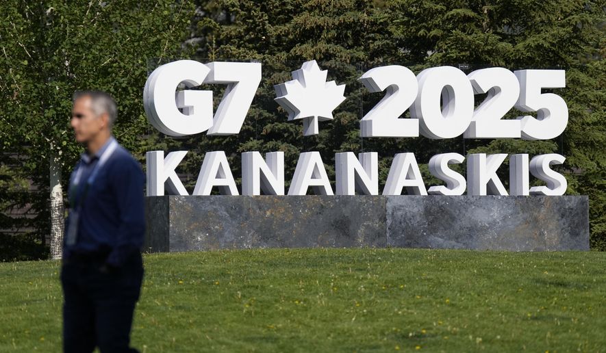 Canada’s G7 summit clouded by escalating Israel-Iran tensions