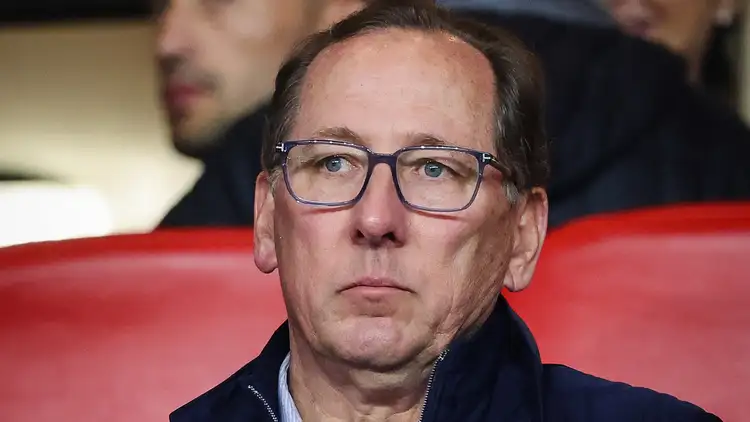 Ligue 1 giants Lyon dropped to Ligue 2 over massive debt