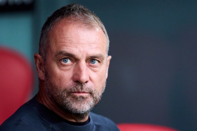 Barcelona open talks for £45m-rated Arsenal star with Hansi Flick’s backing