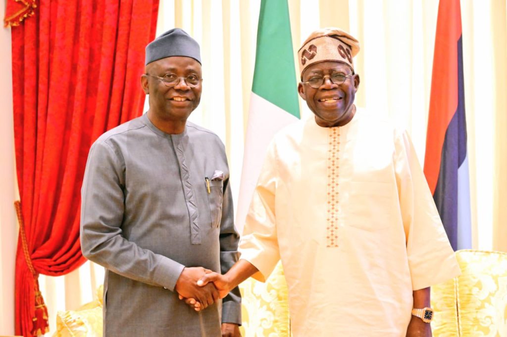 “Cocaine, forgery, no parents—still, God made him president”: Bakare on Tinubu. WATCH