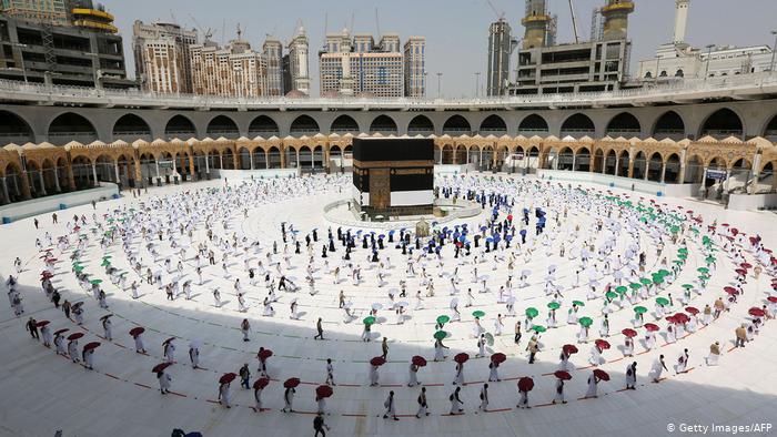 Saudi Arabia announces Arafah sermon broadcast in Hausa, Yoruba and Fulani languages