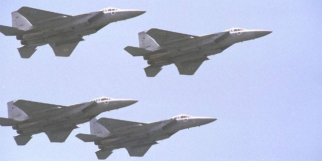 Iran’s drone barrage thwarted as Israel retains control of airspace