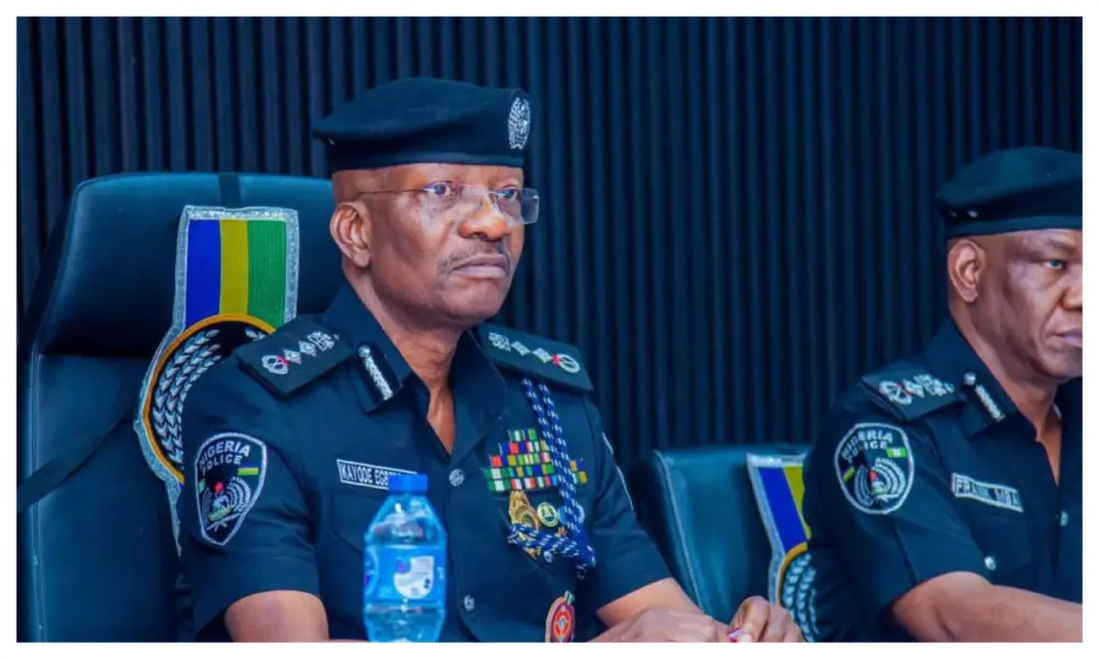 IGP visits Benue following massacre of over 200 citizens in suspected herdsmen attack
