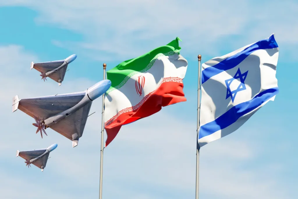 UN, Saudi Arabia, China react to Israeli strikes on Iran