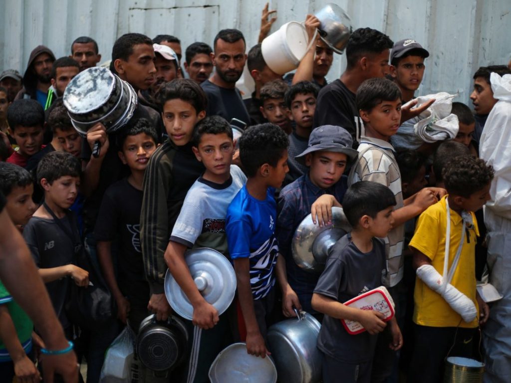 Israel reincluded to UN blacklist for serious violations against children