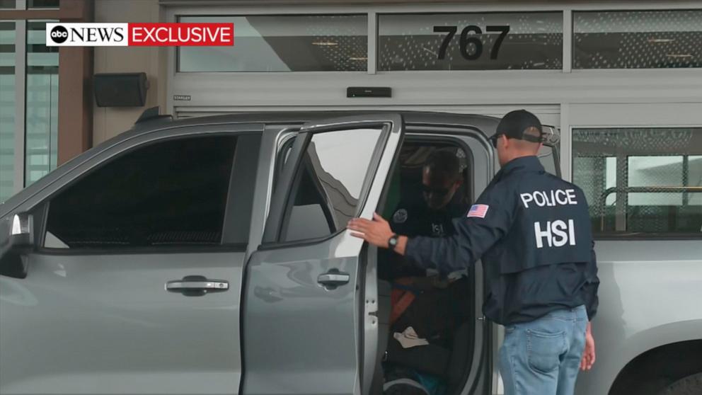 Garcia returns to US to face charges for aiding migrant trafficking