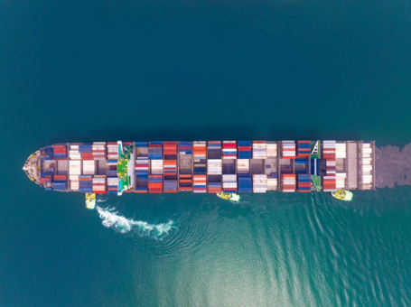 LNG-powered container vessel docks at Lagos port in major boost to green maritime trade