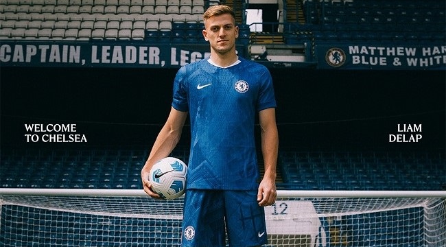 Chelsea secure young gun Delap in £30m deal, beating Man Utd , Everton