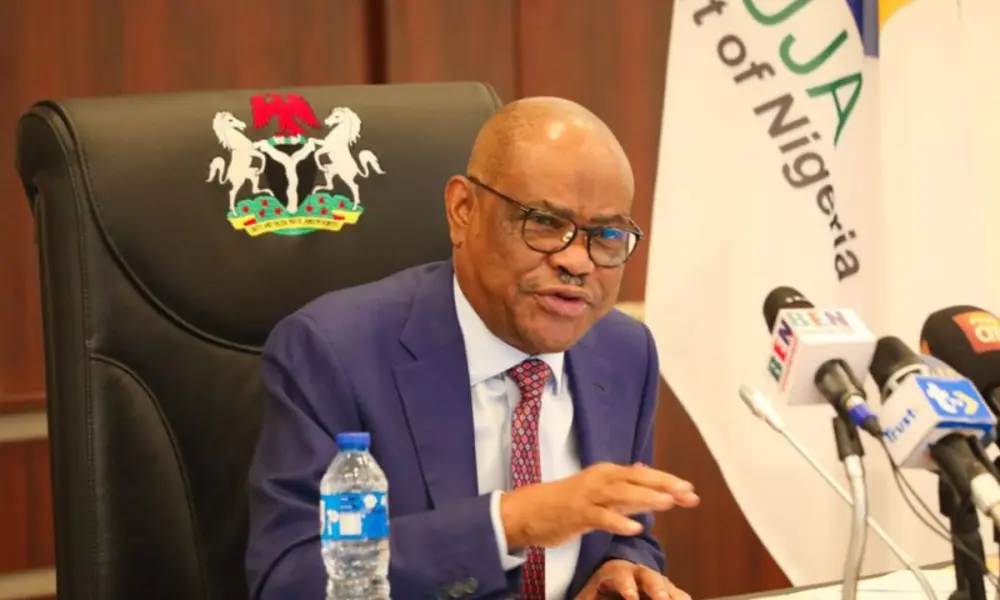 ‘I have no crisis with Fubara’ – Wike rejects Tinubu’s emergency declaration