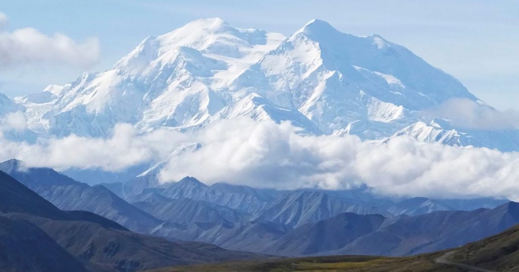 Mountaineer killed by falling 3,000 feet from North America’s highest mountain